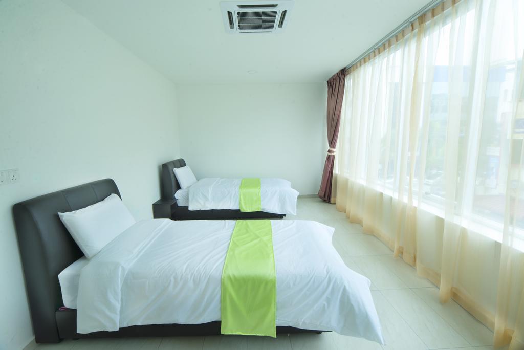Hard Rock Vip Guest House Мерсінг Екстер'єр фото