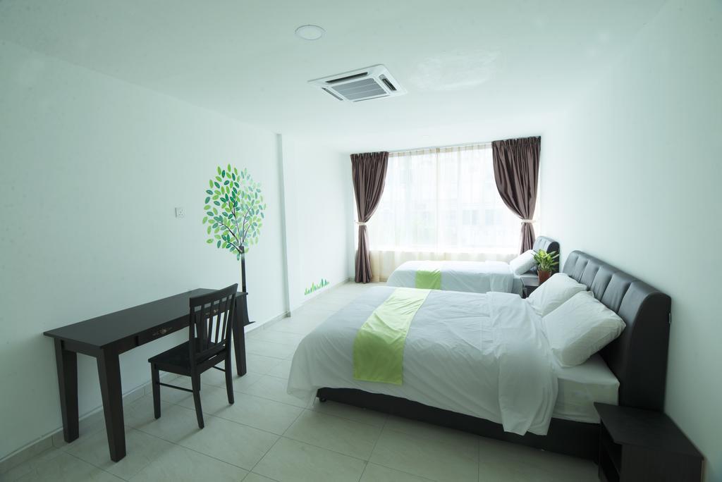 Hard Rock Vip Guest House Мерсінг Екстер'єр фото