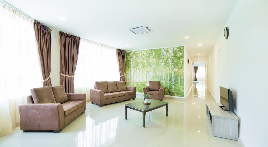 Hard Rock Vip Guest House Мерсінг Екстер'єр фото