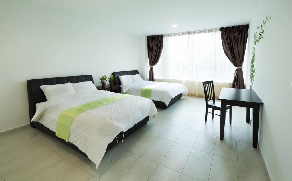 Hard Rock Vip Guest House Мерсінг Екстер'єр фото