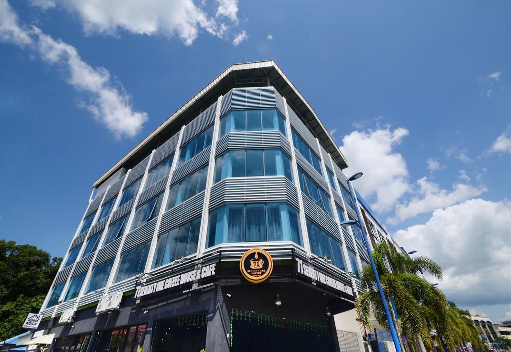 Hard Rock Vip Guest House Мерсінг Екстер'єр фото