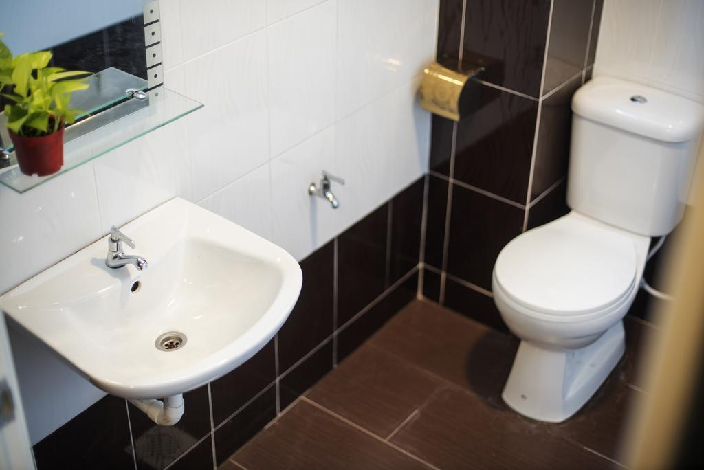 Hard Rock Vip Guest House Мерсінг Екстер'єр фото