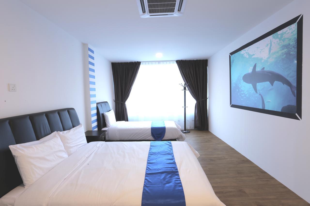 Hard Rock Vip Guest House Мерсінг Екстер'єр фото