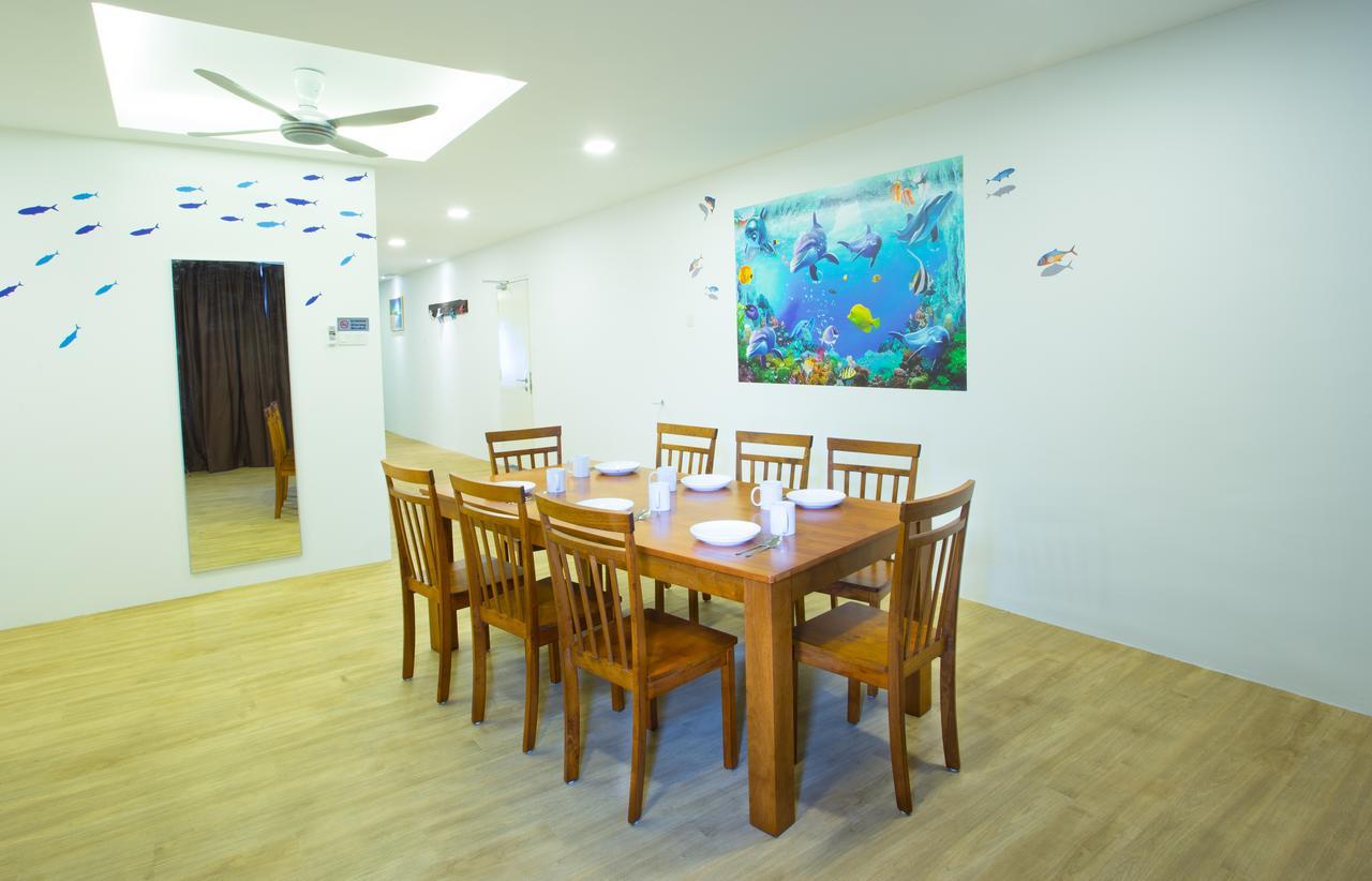 Hard Rock Vip Guest House Мерсінг Екстер'єр фото
