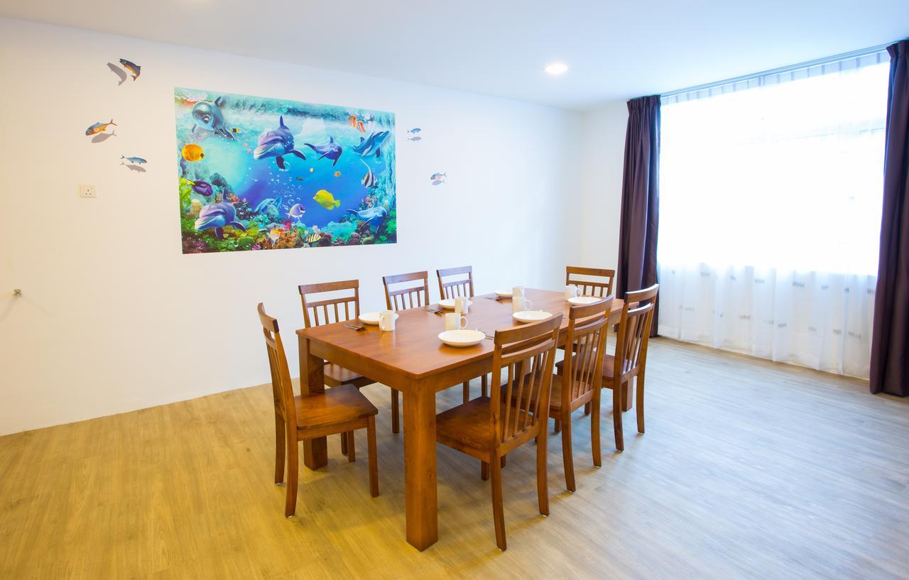 Hard Rock Vip Guest House Мерсінг Екстер'єр фото