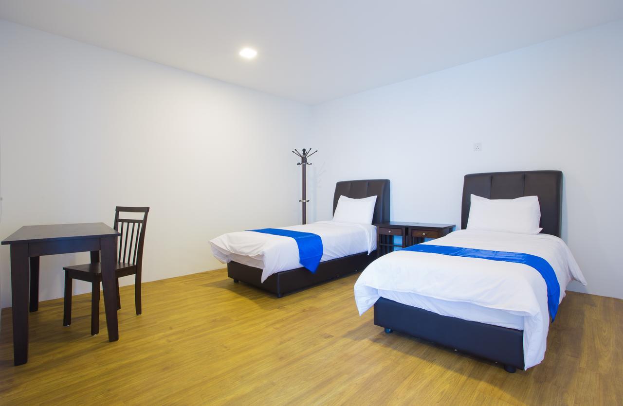 Hard Rock Vip Guest House Мерсінг Екстер'єр фото