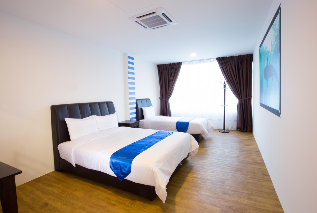 Hard Rock Vip Guest House Мерсінг Екстер'єр фото