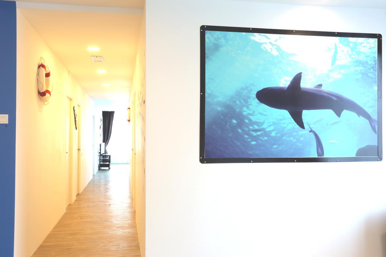 Hard Rock Vip Guest House Мерсінг Екстер'єр фото