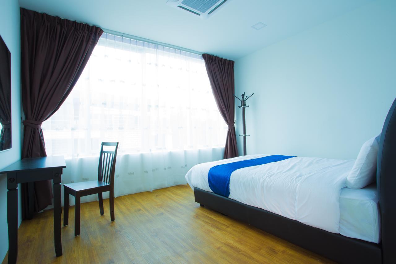 Hard Rock Vip Guest House Мерсінг Екстер'єр фото