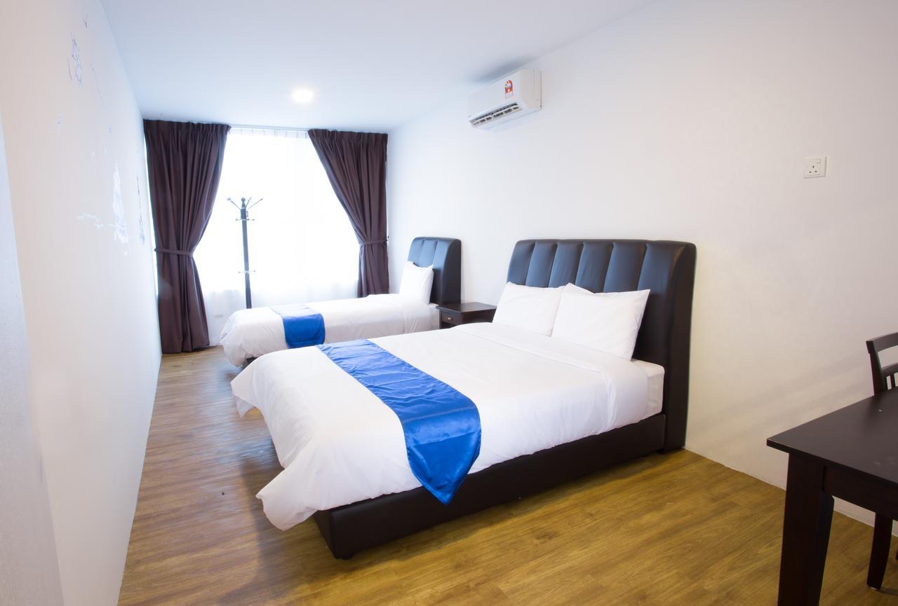 Hard Rock Vip Guest House Мерсінг Екстер'єр фото