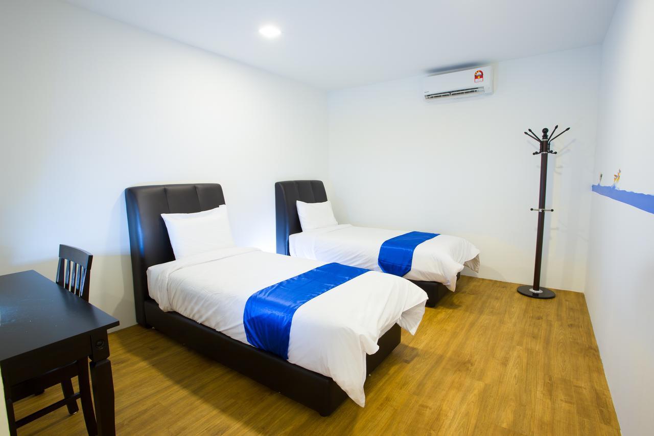 Hard Rock Vip Guest House Мерсінг Екстер'єр фото
