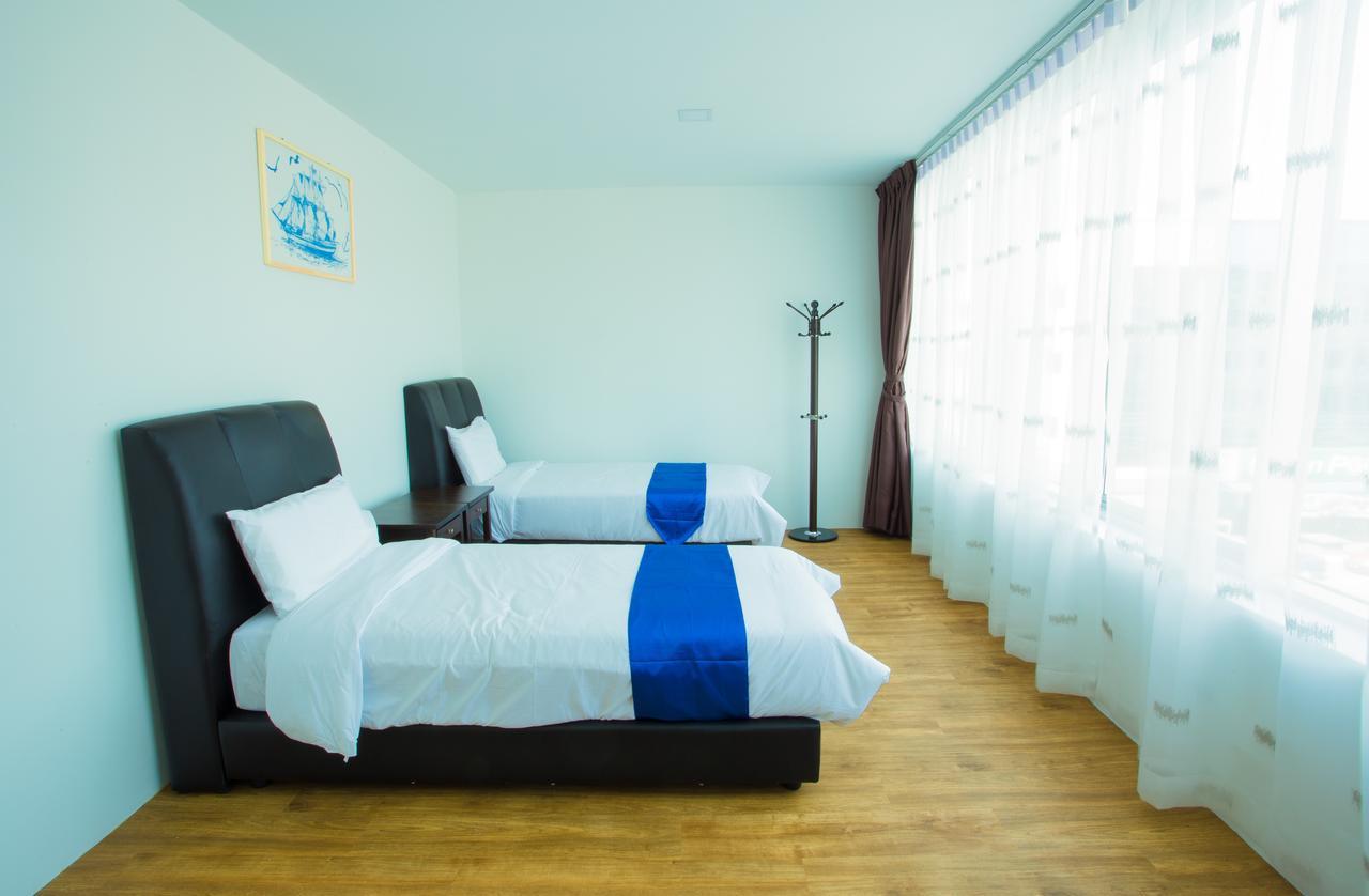 Hard Rock Vip Guest House Мерсінг Екстер'єр фото